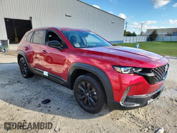 ✅ 2025 Mazda CX-50 S Preferred • VIN: 7MMVABBM5SN320029 • Лот: 87107185. Опубликован ранее на Copart с пробегом 19 525 миль. Бесплатный доступ к архиву аукционных продаж из США и подробный отчёт об истории автомобиля на DreamBid. Изображение 4.