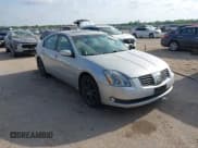 ✅ 2004 Nissan Maxima SL • VIN: 1N4BA41E74C853609 • Lot: 42053745. Listed on IAAI with 153,384 mi. Free auction sales archive from the USA and detailed vehicle history report at DreamBid. Image 1.