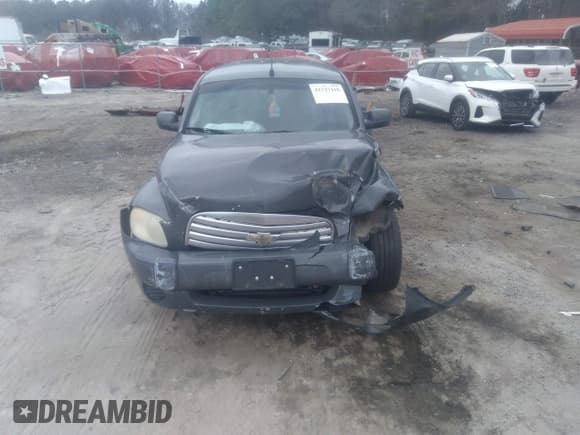 ✅ 2009 Chevrolet HHR 1LT • VIN: 3GNCA23B99S549793 • Lot: 41727418. Listed on IAAI with 241,776 mi. Free auction sales archive from the USA and detailed vehicle history report at DreamBid. Image 12.