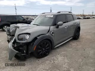 ✅ 2019 MINI Countryman Cooper S • VIN: WMZYT3C56K3E97143 • Lot: 62315533. Listed on Copart with Not provided. Free auction sales archive from the USA and detailed vehicle history report at DreamBid. Image 1.
