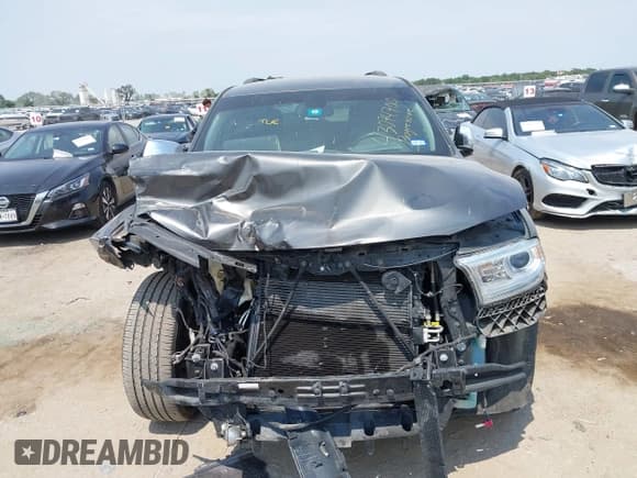 ✅ 2015 Dodge Durango SXT • VIN: 1C4RDHAG7FC800971 • Lot: 43074700. Wystawiony na IAAI z przebiegiem 107 386 mil. Bezpłatny archiwum sprzedaży aukcyjnych z USA i szczegółowy raport historii pojazdu na DreamBid. Zdjęcie 12.