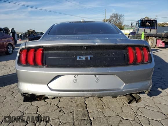 ✅ 2022 Ford Mustang GT • VIN: 1FA6P8CF6N5136234 • Лот: 91149455. Опубликован ранее на Copart с пробегом 26 495 миль. Бесплатный доступ к архиву аукционных продаж из США и подробный отчёт об истории автомобиля на DreamBid. Изображение 6.