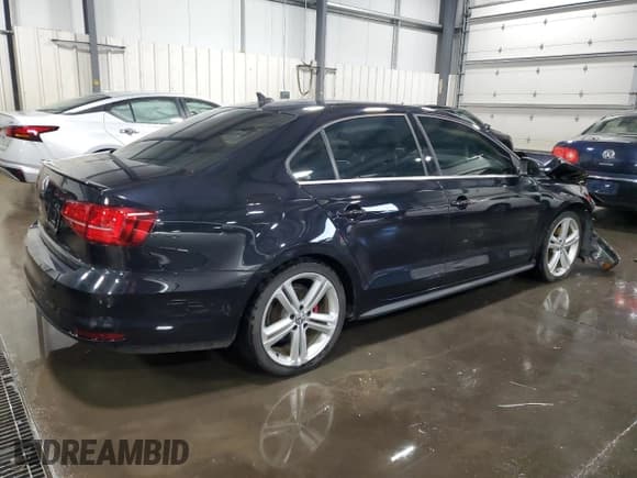 ✅ 2015 Volkswagen Jetta GLI SE • VIN: 3VW4T7AJ1FM291037 • Lot: 84929704. Listed on Copart with 115,942 mi. Free auction sales archive from the USA and detailed vehicle history report at DreamBid. Image 3.
