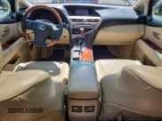 ✅ 2010 Lexus RX 350 • VIN: 2T2ZK1BA8AC004782 • Lot: 69931955. Wystawiony na Copart z przebiegiem 174 288 mil. Bezpłatny archiwum sprzedaży aukcyjnych z USA i szczegółowy raport historii pojazdu na DreamBid. Zdjęcie 8.