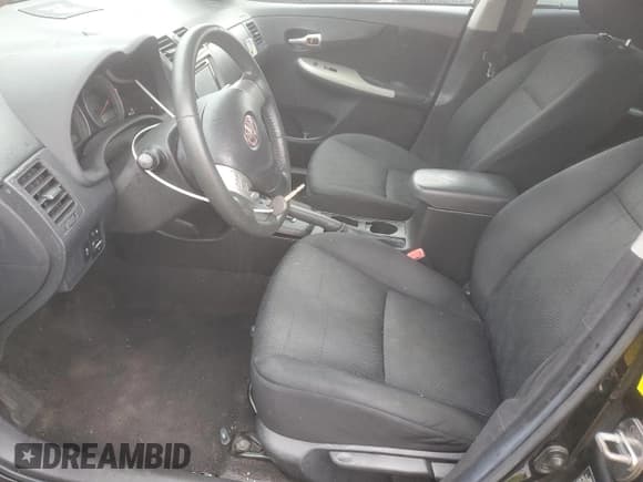 ✅ 2010 Toyota Corolla • VIN: 2T1BU4EE1AC464897 • Lot: 56841495. Listed on Copart with 115,145 mi. Free auction sales archive from the USA and detailed vehicle history report at DreamBid. Image 7.