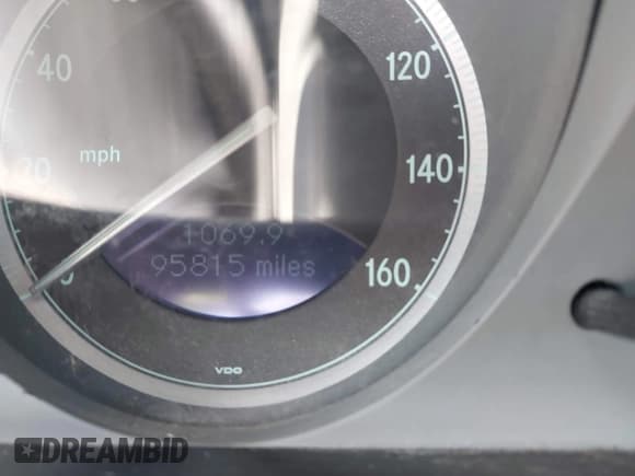 ✅ 2003 Mercedes-Benz SL 500 • VIN: WDBSK75F03F032584 • Lot: 43360729. Listed on IAAI with 95,815 mi. Free auction sales archive from the USA and detailed vehicle history report at DreamBid. Image 15.