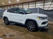 ✅ 2025 Jeep Compass Limited • VIN: 3C4NJDCN8ST624846 • Lot: 94930285. Listed on Copart with 3,259 mi. Free auction sales archive from the USA and detailed vehicle history report at DreamBid. Image 4.