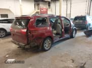 ✅ 2016 Toyota Sienna XLE • VIN: 5TDYK3DCXGS697980 • Lot: 41500895. Listed on IAAI with 94,750 mi. Free auction sales archive from the USA and detailed vehicle history report at DreamBid. Image 4.