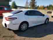 2020 Toyota Camry Hybrid LE с VIN 4T1E31AK6LU014142, выставлен на аукционе Copart как лот 82250985 с пробегом 90 637 миль миль и Списание • Salvage title. История ставок и продаж доступна на DreamBid. Изображение 3.