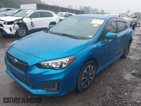 2017 Subaru Impreza Special Sports с VIN 4S3GTAK63H1715650, выставлен на аукционе IAAI как лот 42372432 с пробегом 101 957 миль миль и . История ставок и продаж доступна на DreamBid. Изображение 17.