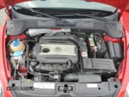 ✅ 2012 Volkswagen Beetle Turbo • VIN: 3VW467AT7CM649911 • Lot: 76279714. Listed on Copart with 117,326 mi. Free auction sales archive from the USA and detailed vehicle history report at DreamBid. Image 11.