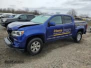 ✅ 2016 Chevrolet Colorado 2WD WT • VIN: 1GCGSBEA0G1349878 • Lot: 50492095. Wystawiony na Copart z przebiegiem 140 913 mil. Bezpłatny archiwum sprzedaży aukcyjnych z USA i szczegółowy raport historii pojazdu na DreamBid. Zdjęcie 1.