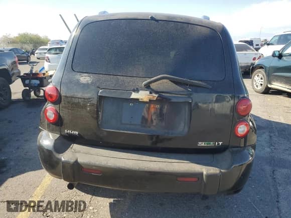 2010 Chevrolet HHR 1LT с VIN 3GNBABDBXAS562034, выставлен на аукционе Copart как лот 80490464 с пробегом 144 409 миль миль и Списание • Salvage title. История ставок и продаж доступна на DreamBid. Изображение 6.