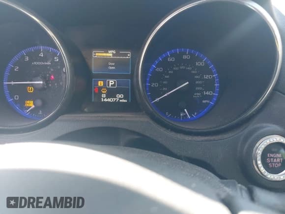 ✅ 2017 Subaru Legacy Special Sports • VIN: 4S3BNAR62H3011860 • Lot: 42364339. Listed on IAAI with 144,077 mi. Free auction sales archive from the USA and detailed vehicle history report at DreamBid. Image 7.