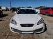 2010 Hyundai Genesis Coupe Track z VIN KMHHU6KH6AU017226, wystawiony jako Copart lot #43442395 z przebiegiem 186 577 mil mil oraz Szkoda całkowita • Salvage title. Historia ofert i sprzedaży dostępna na DreamBid. Obrazek 5.