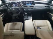 ✅ 2021 Lexus ES 350 • VIN: 58ADZ1B1XMU109636 • Lot: 63041585. Listed on Copart with 42,333 mi. Free auction sales archive from the USA and detailed vehicle history report at DreamBid. Image 8.