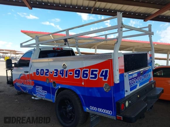 ✅ 2016 Chevrolet Silverado 2500HD Work Truck • VIN: 1GB0CUEGXGZ280914 • Lot: 43417486. Listed on IAAI with 152,408 mi. Free auction sales archive from the USA and detailed vehicle history report at DreamBid. Image 21.