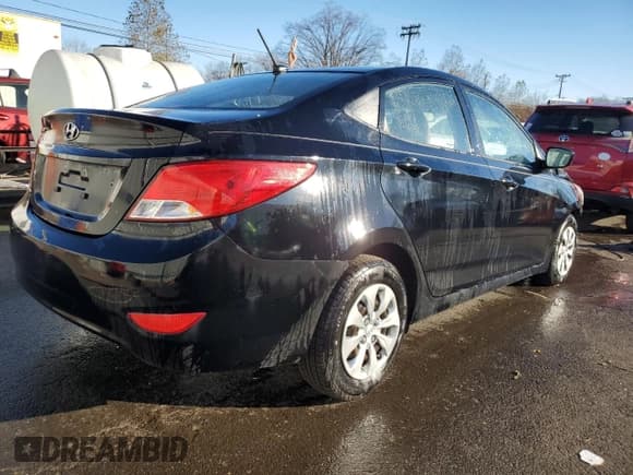✅ 2017 Hyundai Accent SE • VIN: KMHCT4AEXHU336924 • Лот: 79611264. Опубликован ранее на Copart с пробегом 39 321 миль. Бесплатный доступ к архиву аукционных продаж из США и подробный отчёт об истории автомобиля на DreamBid. Изображение 3.
