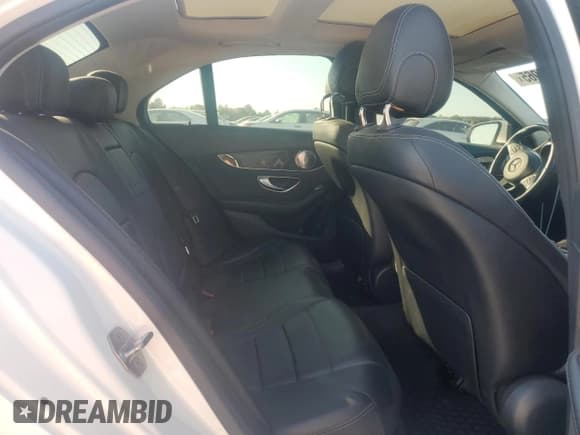 ✅ 2017 Mercedes-Benz C 300 • VIN: 55SWF4KB2HU216555 • Lot: 71225965. Listed on Copart with 98,563 mi. Free auction sales archive from the USA and detailed vehicle history report at DreamBid. Image 10.