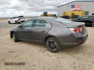 2015 Chevrolet Malibu LT z VIN 1G11C5SL7FF196114, wystawiony jako Copart lot #81323255 z przebiegiem 131 536 mil mil oraz Szkoda całkowita • Salvage title. Historia ofert i sprzedaży dostępna na DreamBid. Obrazek 2.
