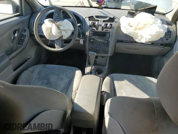 2004 Chevrolet Malibu z VIN 1G1ZS52F34F246942, wystawiony jako Copart lot #72402444 z przebiegiem 249 776 mil mil oraz Szkoda całkowita • Salvage title. Historia ofert i sprzedaży dostępna na DreamBid. Obrazek 8.