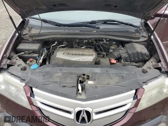 ✅ 2008 Acura MDX Sport • VIN: 2HNYD28818H539726 • Lot: 85368135. Wystawiony na Copart z przebiegiem 174 226 mil. Bezpłatny archiwum sprzedaży aukcyjnych z USA i szczegółowy raport historii pojazdu na DreamBid. Zdjęcie 11.