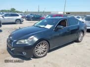 ✅ 2013 Lexus GS 350 • VIN: JTHBE1BL1D5004170 • Lot: 43182232. Wystawiony na IAAI z przebiegiem 142 958 mil. Bezpłatny archiwum sprzedaży aukcyjnych z USA i szczegółowy raport historii pojazdu na DreamBid. Zdjęcie 2.