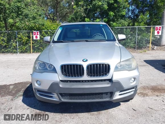 ✅ 2007 BMW X5 3.0si • VIN: 5UXFE43517LY83270 • Lot: 43440845. Listed on IAAI with 99,966 mi. Free auction sales archive from the USA and detailed vehicle history report at DreamBid. Image 6.