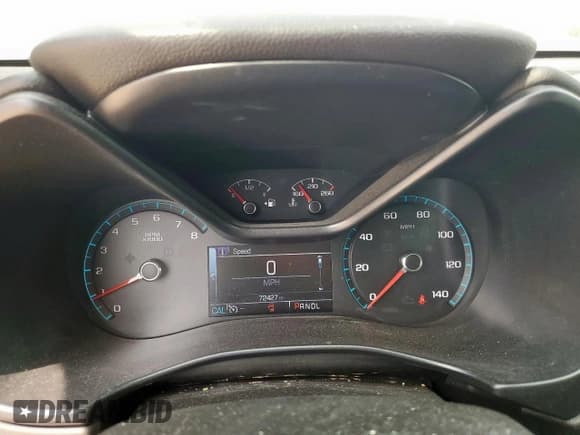 ✅ 2018 Chevrolet Colorado 2WD LT • VIN: 1GCGSCEA9J1175015 • Lot: 59528485. Listed on Copart with 72,427 mi. Free auction sales archive from the USA and detailed vehicle history report at DreamBid. Image 9.