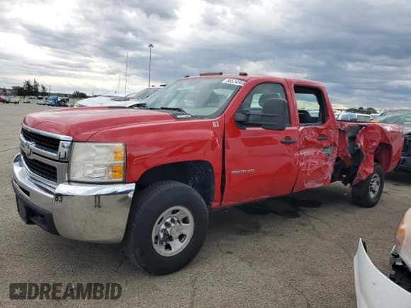 ✅ 2010 Chevrolet Silverado 1500 • VIN: 1GC4CZB69AF120327 • Lot: 56574905. Wystawiony na Copart z przebiegiem 212 686 mil. Bezpłatny archiwum sprzedaży aukcyjnych z USA i szczegółowy raport historii pojazdu na DreamBid. Zdjęcie 1.
