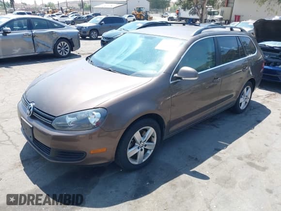 ✅ 2011 Volkswagen Jetta TDI • VIN: 3VWPL7AJ0BM659442 • Lot: 43008923. Listed on IAAI with 135,658 mi. Free auction sales archive from the USA and detailed vehicle history report at DreamBid. Image 2.