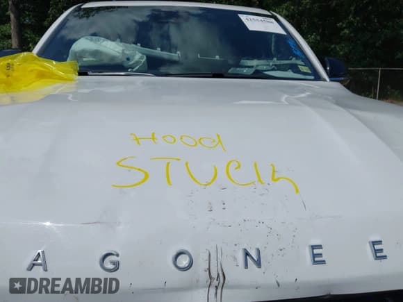 ✅ 2024 Jeep Wagoneer Series II • VIN: 1C4SJSBPXRS181928 • Lot: 42554588. Listed on IAAI with 25,518 mi. Free auction sales archive from the USA and detailed vehicle history report at DreamBid. Image 10.