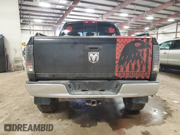 2008 Dodge 1500 SXT z VIN 3D7KS19D18G127030, wystawiony jako Copart lot #82023824 z przebiegiem 229 044 mil mil oraz Czysty tytuł • Clean title. Historia ofert i sprzedaży dostępna na DreamBid. Obrazek 6.