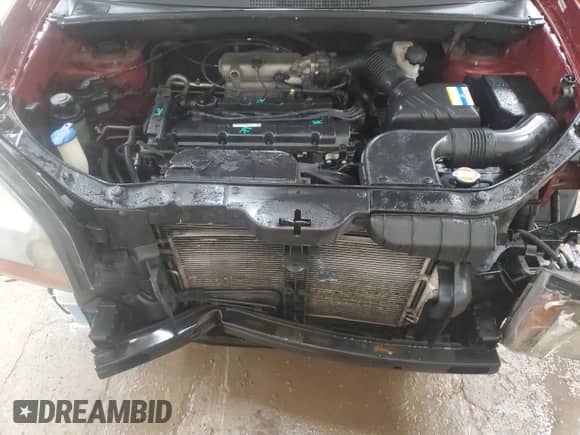 2009 Hyundai Tucson GLS z VIN KM8JM12B99U002621, wystawiony jako Copart lot #72381084 z przebiegiem 183 797 mil mil oraz Czysty tytuł • Clean title. Historia ofert i sprzedaży dostępna na DreamBid. Obrazek 12.