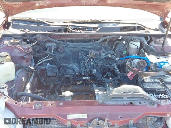 ✅ 2002 Toyota Camry LE • VIN: JTDBE32K120006371 • Lot: 43708563. Wystawiony na IAAI z przebiegiem Nie podano. Bezpłatny archiwum sprzedaży aukcyjnych z USA i szczegółowy raport historii pojazdu na DreamBid. Zdjęcie 6.