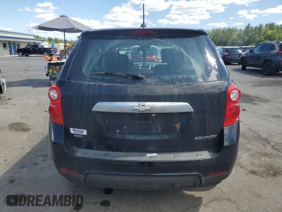✅ 2015 Chevrolet Equinox LS • VIN: 2GNFLEEK0F6152232 • Лот: 69920715. Опубликован ранее на Copart с пробегом 113 616 миль. Бесплатный доступ к архиву аукционных продаж из США и подробный отчёт об истории автомобиля на DreamBid. Изображение 6.