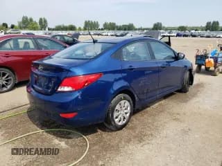 ✅ 2015 Hyundai Accent GL • VIN: KMHCT4AE0FU868938 • Лот: 68908354. Опубликован ранее на Copart с пробегом 72 254 миль. Бесплатный доступ к архиву аукционных продаж из США и подробный отчёт об истории автомобиля на DreamBid. Изображение 3.