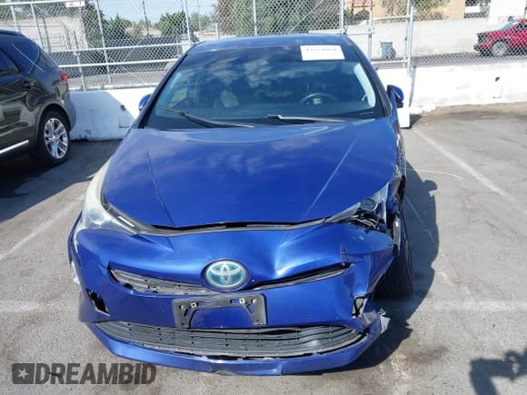 ✅ 2016 Toyota Prius Three • VIN: JTDKARFU1G3500844 • Lot: 43224861. Wystawiony na IAAI z przebiegiem 224 640 mil. Bezpłatny archiwum sprzedaży aukcyjnych z USA i szczegółowy raport historii pojazdu na DreamBid. Zdjęcie 12.