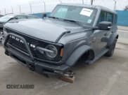 ✅ 2023 Ford Bronco • VIN: 1FMEE5DP6PLB44068 • Lot: 42034403. Wystawiony na IAAI z przebiegiem 5 858 mil. Bezpłatny archiwum sprzedaży aukcyjnych z USA i szczegółowy raport historii pojazdu na DreamBid. Zdjęcie 6.