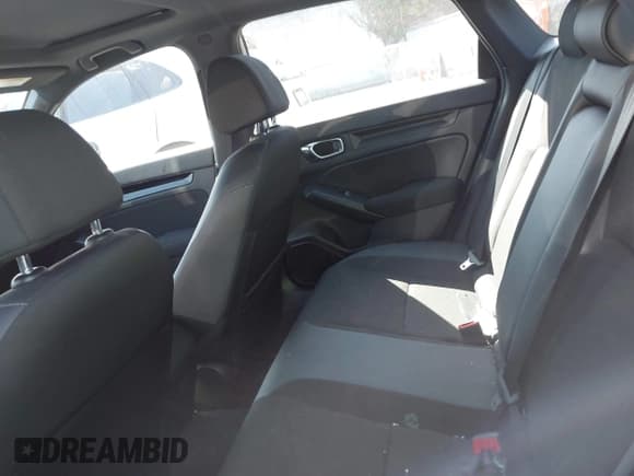 ✅ 2025 Honda Civic Sport • VIN: 2HGFE4F80SH317356 • Lot: 43316902. Listed on IAAI with 26,911 mi. Free auction sales archive from the USA and detailed vehicle history report at DreamBid. Image 18.