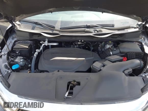 ✅ 2024 Honda Odyssey Touring • VIN: 5FNRL6H82RB031695 • Лот: 41825754. Опубликован ранее на IAAI с пробегом 14 079 миль. Бесплатный доступ к архиву аукционных продаж из США и подробный отчёт об истории автомобиля на DreamBid. Изображение 10.