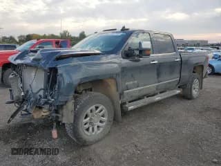 ✅ 2019 Chevrolet Silverado 2500HD LTZ • VIN: 1GC1KTEYXKF219336 • Лот: 86477895. Опубликован ранее на Copart с пробегом Не указан. Бесплатный доступ к архиву аукционных продаж из США и подробный отчёт об истории автомобиля на DreamBid. Изображение 1.