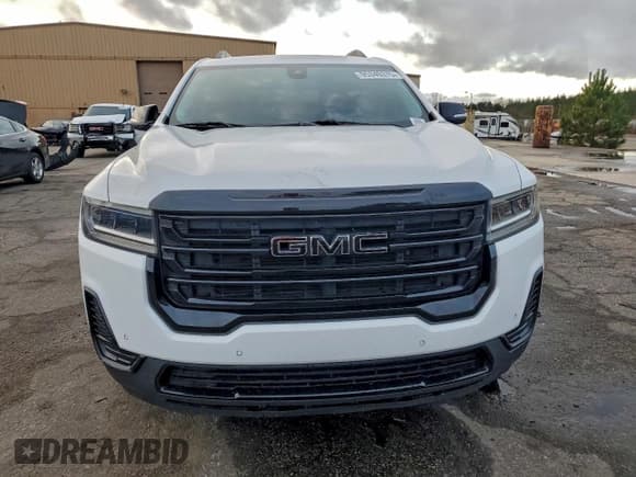 ✅ 2021 GMC Acadia SLE • VIN: 1GKKNKLS0MZ163109 • Lot: 95340375. Listed on Copart with 189,839 mi. Free auction sales archive from the USA and detailed vehicle history report at DreamBid. Image 5.