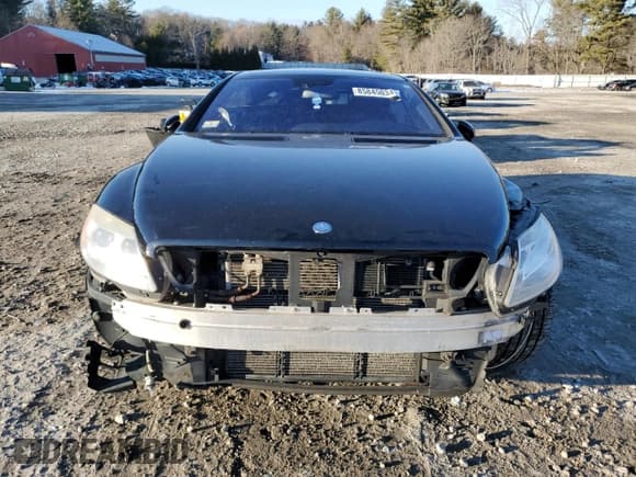 ✅ 2009 Mercedes-Benz CL 550 • VIN: WDDEJ86X99A022629 • Lot: 85845034. Wystawiony na Copart z przebiegiem 142 405 mil. Bezpłatny archiwum sprzedaży aukcyjnych z USA i szczegółowy raport historii pojazdu na DreamBid. Zdjęcie 5.