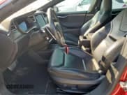 ✅ 2014 Tesla Model S P85D • VIN: 5YJSA1H26EFP62663 • Lot: 84757545. Listed on Copart with 95,844 mi. Free auction sales archive from the USA and detailed vehicle history report at DreamBid. Image 7.