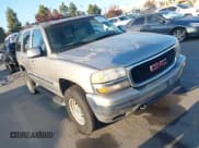 ✅ 2000 GMC Yukon SLT • VIN: 1GKEK13TXYJ134133 • Lot: 43886849. Wystawiony na IAAI z przebiegiem 236 913 mil. Bezpłatny archiwum sprzedaży aukcyjnych z USA i szczegółowy raport historii pojazdu na DreamBid. Zdjęcie 1.