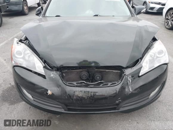 ✅ 2012 Hyundai Genesis Coupe Grand Touring • VIN: KMHHU6KH9CU071252 • Lot: 42358871. Wystawiony na IAAI z przebiegiem 92 528 mil. Bezpłatny archiwum sprzedaży aukcyjnych z USA i szczegółowy raport historii pojazdu na DreamBid. Zdjęcie 6.