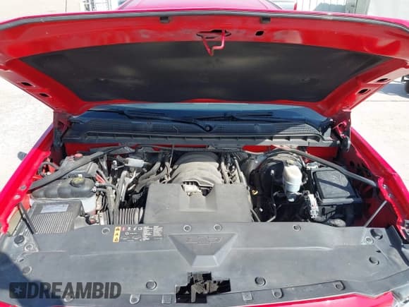 ✅ 2018 Chevrolet Silverado 1500 Custom • VIN: 1GCRCPEH0JZ164030 • Лот: 42543518. Опубликован ранее на IAAI с пробегом 126 708 миль. Бесплатный доступ к архиву аукционных продаж из США и подробный отчёт об истории автомобиля на DreamBid. Изображение 10.