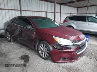 2015 Chevrolet Malibu LT с VIN 1G11D5SL6FF206600, выставлен на аукционе IAAI как лот 41590787 с пробегом 176 346 миль миль и . История ставок и продаж доступна на DreamBid. Изображение 1.