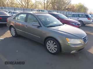 2009 Hyundai Sonata Limited с VIN 5NPEU46F79H427463, выставлен на аукционе IAAI как лот 41990771 с пробегом 255 927 миль миль и . История ставок и продаж доступна на DreamBid. Изображение 1.
